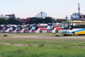 Đà Nẵng: Thu hồi giấy phép kinh doanh vận tải với xe ô tô đậu đỗ trái quy định