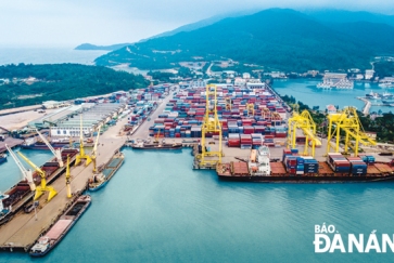 Damco opens multipurpose logistics centre